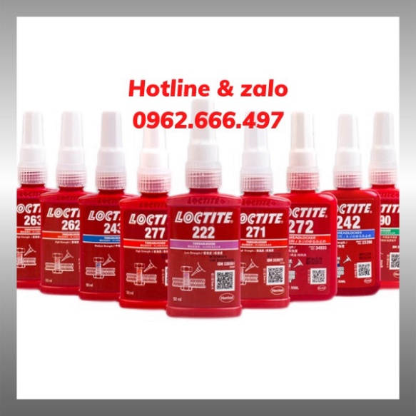 [TỐT NHẤT]  Keo dán loctite 460