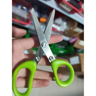 [ Free Ship ] Kéo cắt hành 5 lưỡi đa năng