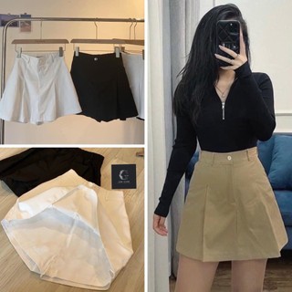 Quần Short nữ quần short đùi quần đùi nữ quần short giả váy,quần đùi giả váy đẹp mùa hè
