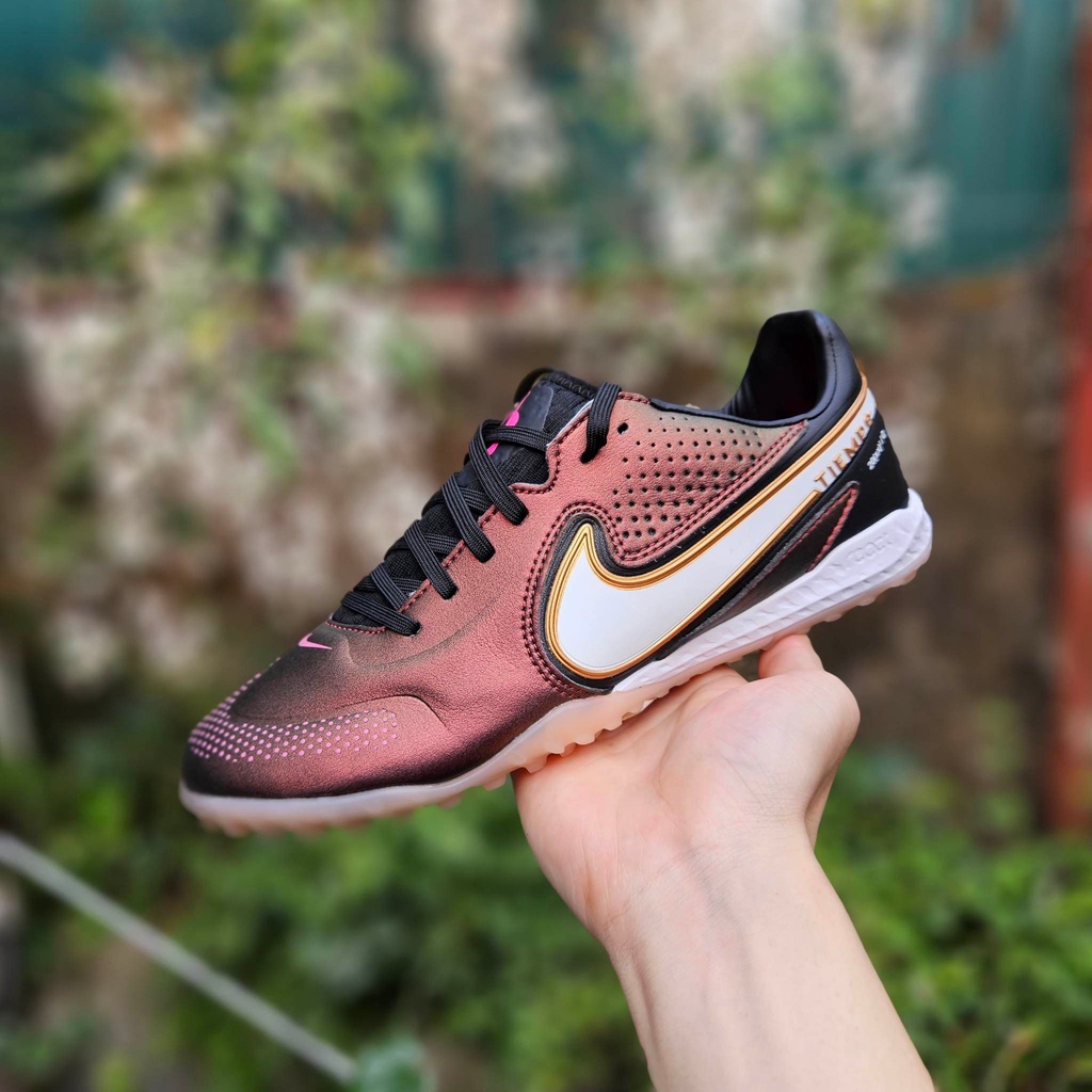 Giày Bóng Đá Sân Cỏ Nhân Tạo Tiempo 9 Pro TF Fiber