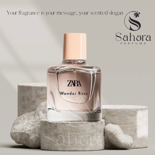 Zara Wonderose EDT | Nước hoa nữ ngọt ngào thơm lâu Zara | Sahara Perfume