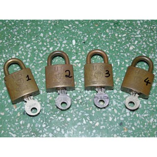 Ổ khoá u.s & masterlock mỹ sử dụng tốt