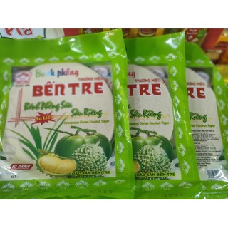 Bánh tráng sữa bến tre 300g