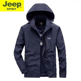 áo khoác nam 2 lớp thiêu jeepp