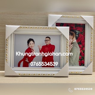Khung ảnh để bàn a6, b6, a5,