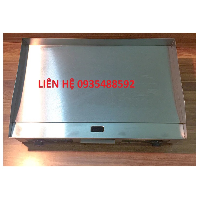 BẾP CHIÊN PHẲNG DÙNG ĐIỆN,CAO CẤP HÀNG LOẠI 1-KÍCH THƯỚC 73CM-BẢO HÀNH 1 NĂM