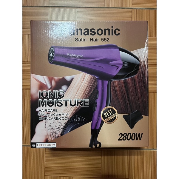 Máy sấy tóc Panasonic 2800w