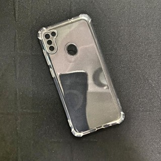 Ốp Lưng Samsung A11 - M11 Chống Sốc Trong Suốt Siêu Rẻ