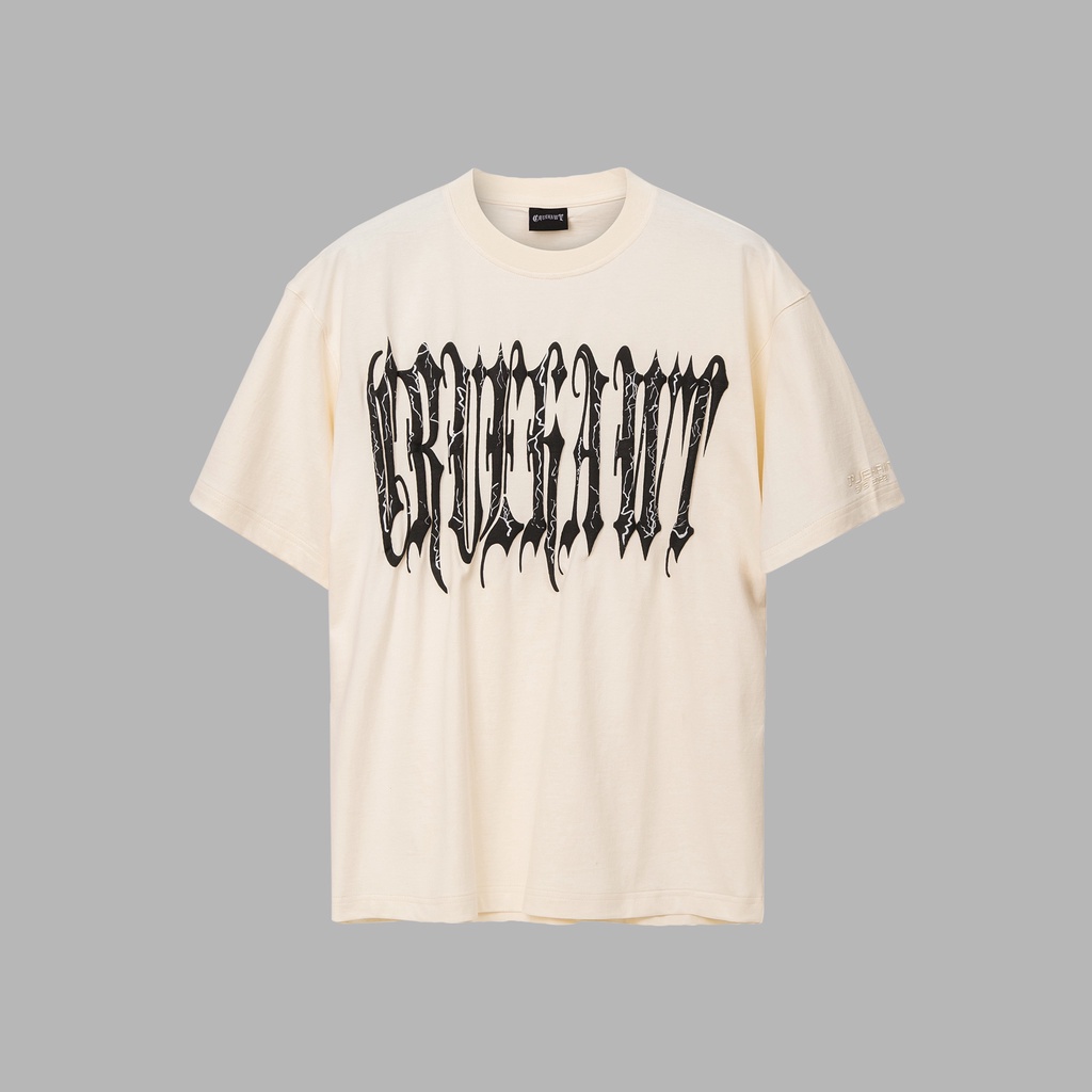 Áo thun Cruehawt Break Tee/ Oversize CTO02D