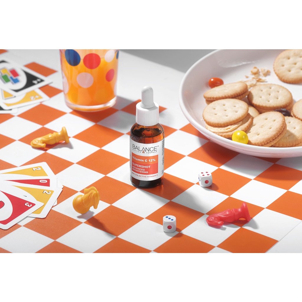 Balance Vitamin C BOOSTER 12% SUPERSHOT Advanced Brightening