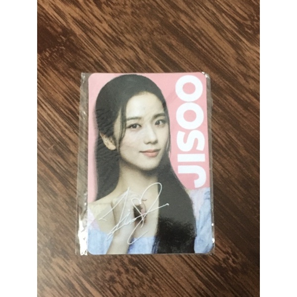 [OFFICIAL]Card Oreo Blackpink phiên bản giới hạn.