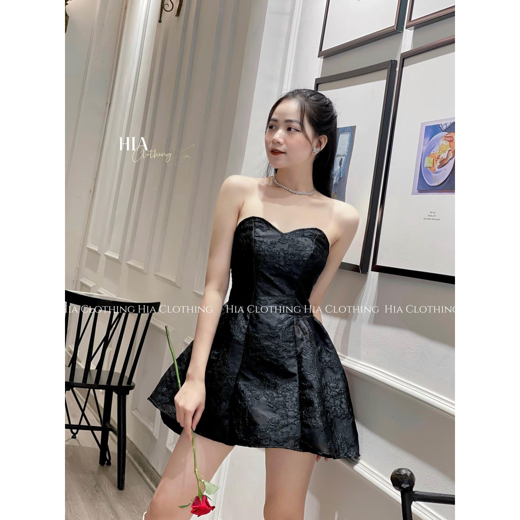 Váy Cúp Vòng 1 HIA Clothing V788