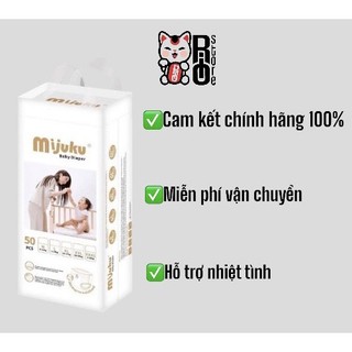 Bỉm mijuku quần đủ size cho bé - riostore
