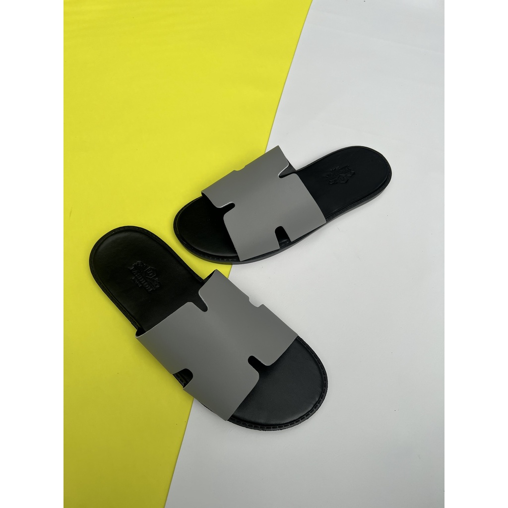 Dép lê thời trang quai ngang nam đẹp chữ x,chữ h. Hàng sẵn kho từ 38-43