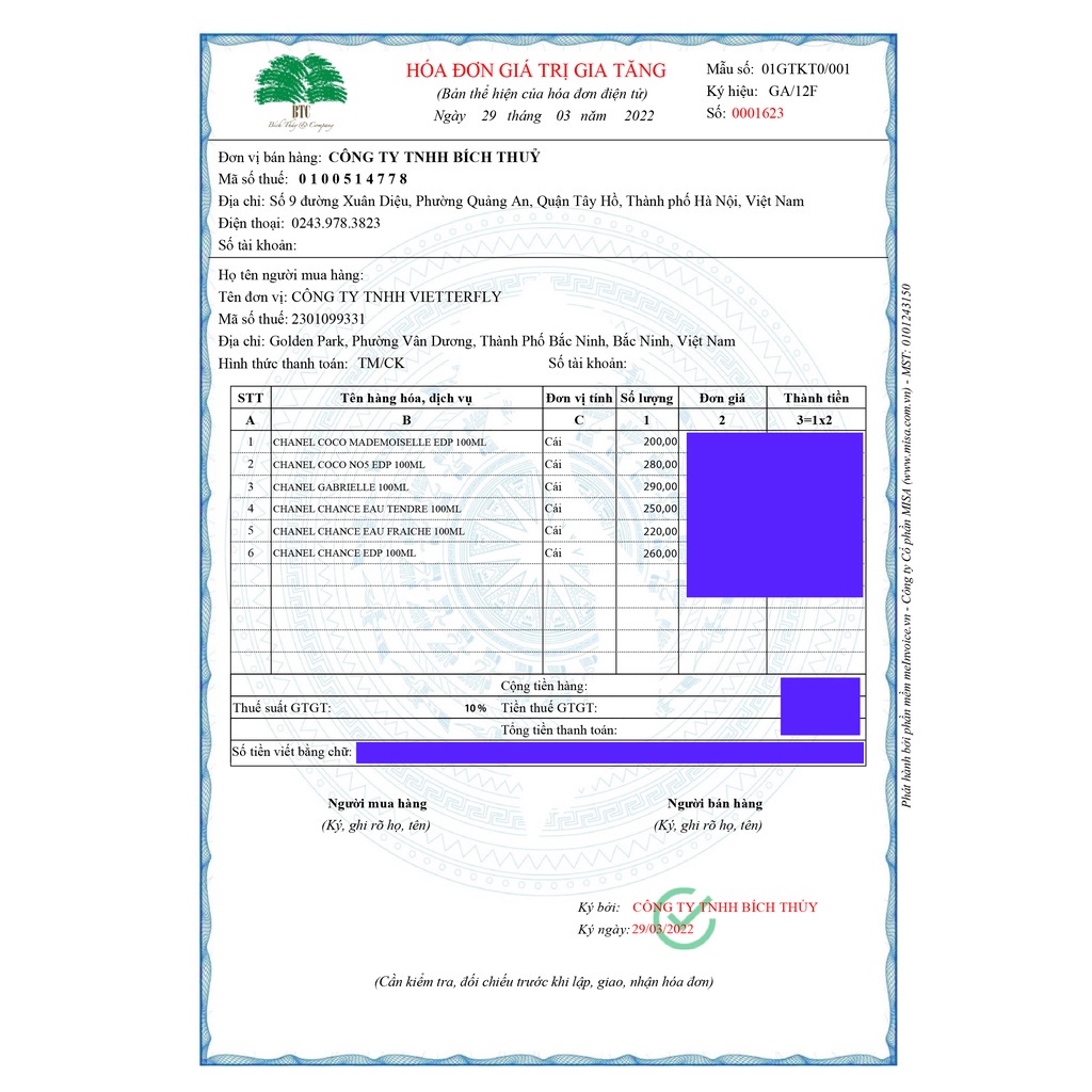 Nước hoa nam nữ sang trọng quý phái CO.CO CHAN.EL, dầu thơm lâu 100ml hương thơm dịu nhẹ cuốn hút tự nhiên T86