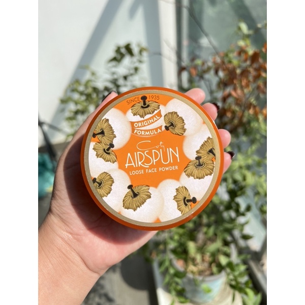Phấn Phủ Coty Airspun Loose Face Powder