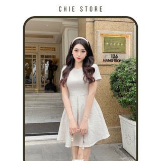 Đầm thiết kế Lily dress dáng basic dự tiệc CHIE