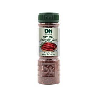 ỚT BỘT HÀN QUỐC NATURAL 45GR VÀ 90GR