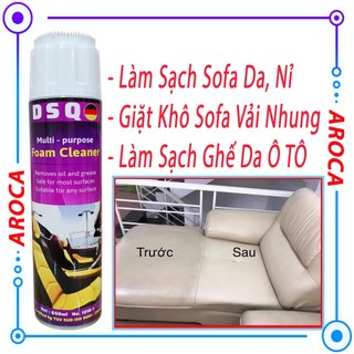 Vệ sinh ghế Sofa - Làm sạch ghế da, Vải, Nỉ  - Vệ sinh nội thất ô tô, Trần nỉ, Thảm Taplo, Thảm nót sàn AROCA