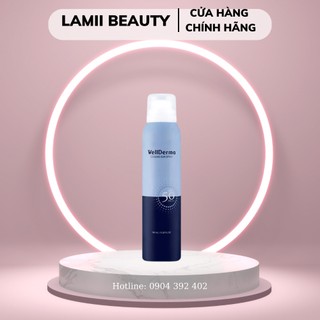 XỊT CHỐNG NẮNG WELLDERMA GPLUS COOLING SUN SPRAY SPF 50 PA+++