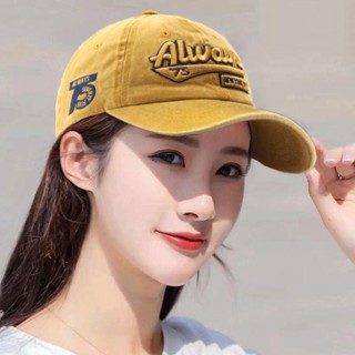 Nón Lưỡi Trai Nam Nữ Thời Trang, Nón Kết Ông Địa Jean Đẹp Cao Cấp ALWAYS Phong Cách Bạc Màu Theo Thời Gian