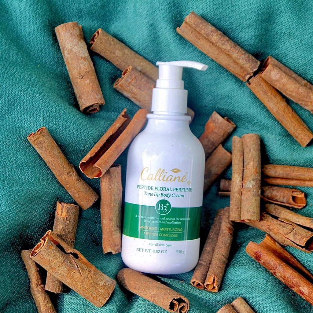 MP02- Kem Body trắng da trang điểm hương nước hoa B3 𝘾𝙖𝙡𝙡𝙞𝙖𝙣𝙚́