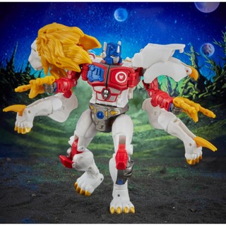 Mô hình Transformers Legacy Evolution Voyager Maximal Leo Prime HASBRO