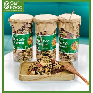 Ngũ cốc Granola (500gr)
