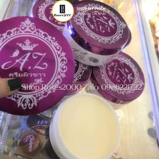 Kem trắng da body a.z thái lan