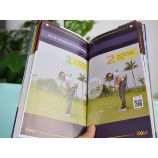 Sách - Cẩm Nang Golf