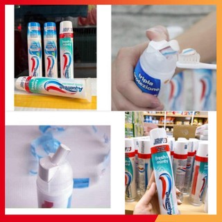 (Chính Hãng) Kem đánh răng AQUAFRESH UK