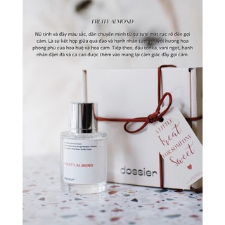 Nước hoa Dossier 50ml