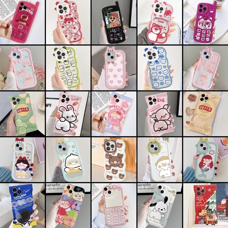 Thanh lý ốp ip6/6s ip7 ip8 nhiều mẫu