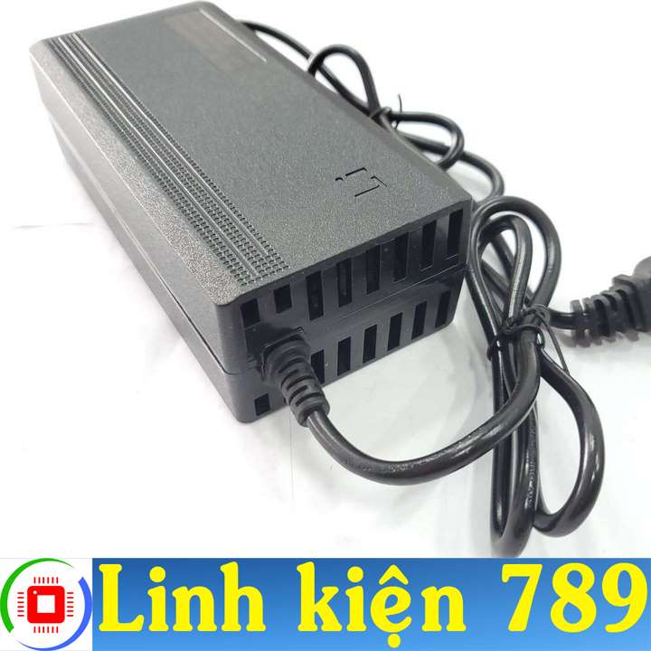 Sạc ắc quy 24V Pin Lithium 7S 3.7V 29.4V 5A tự ngắt khi đầy