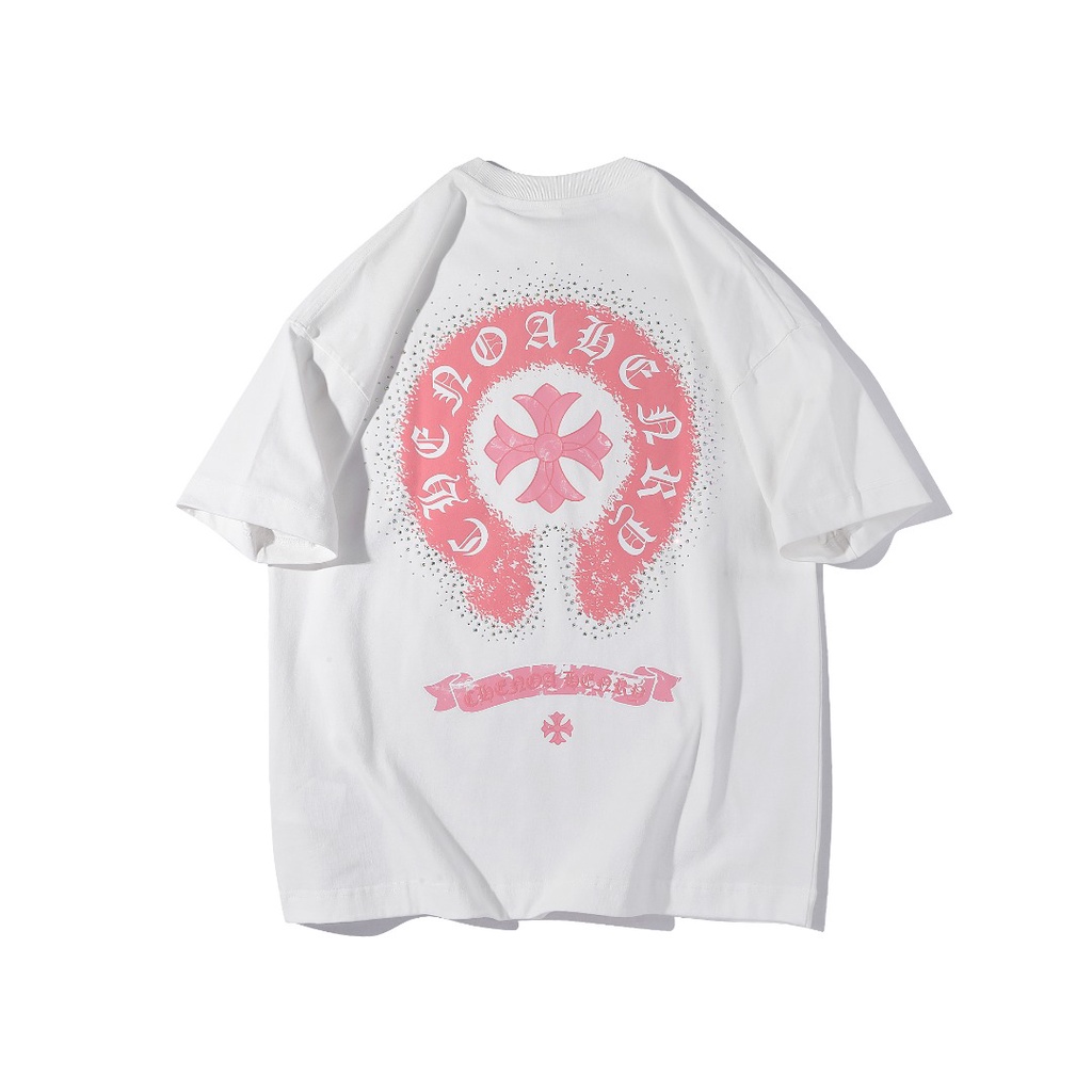 Tee Chrome Heart x Flower FW23