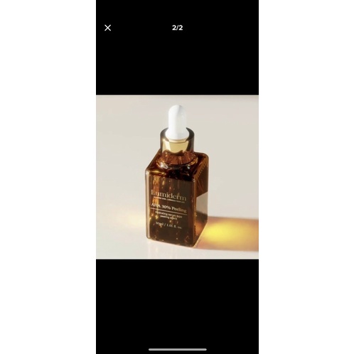 Lumiderm AHA 30% Peeling