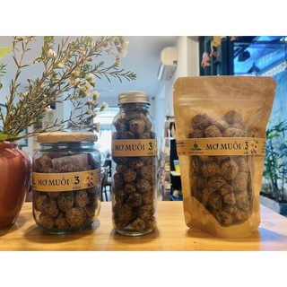 Mơ muối 3 năm - 200gram