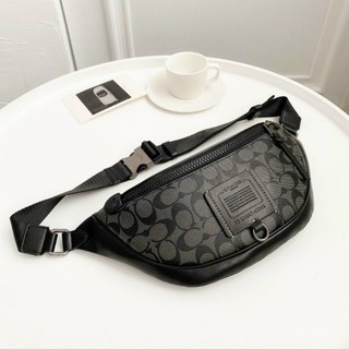 Túi bao tử Coach Belt Bag Rivington phong cách
