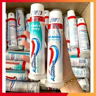 Kem đánh răng aquafresh uk