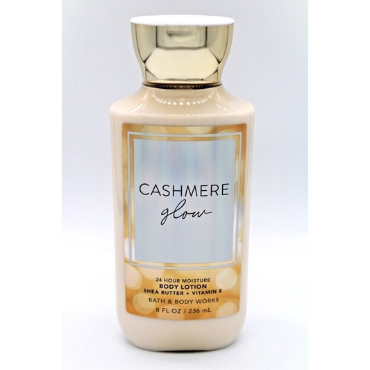 Sữa Dưỡng thể Lưu Hương Mịn Da Bath and Body Works Cashmere Glow 236ml