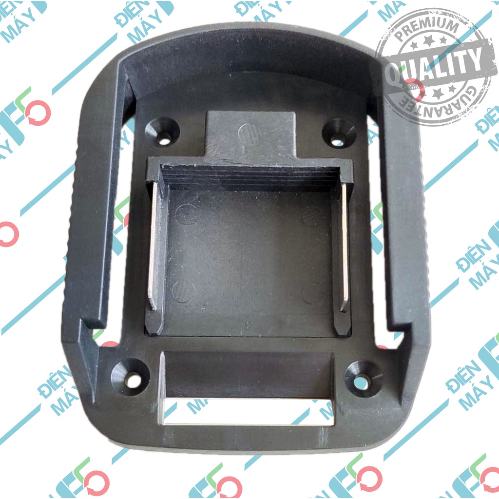DMF5 Bộ chân máy Makita trượt 14.4v - 18v nhựa đúc khớp 100% bền đẹp