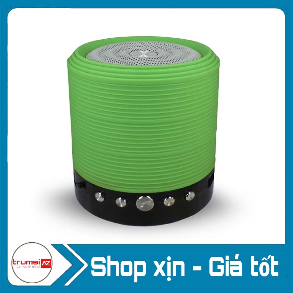 Loa Bluetooth WS-631 Mini Speaker Giá Rẻ