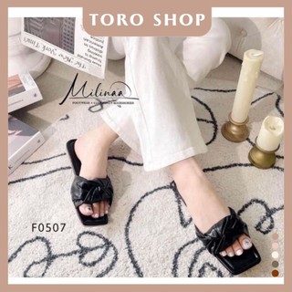 Dép bản nơ gút bigsize 35-43