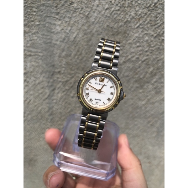 Đồng hồ nữ GUY LAROCHE HÀNG 2hand