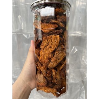 Khô Bò Vụn Giòn nhí Lon 400gr