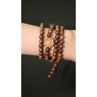 Chuỗi Trầm Hương 108 Hạt