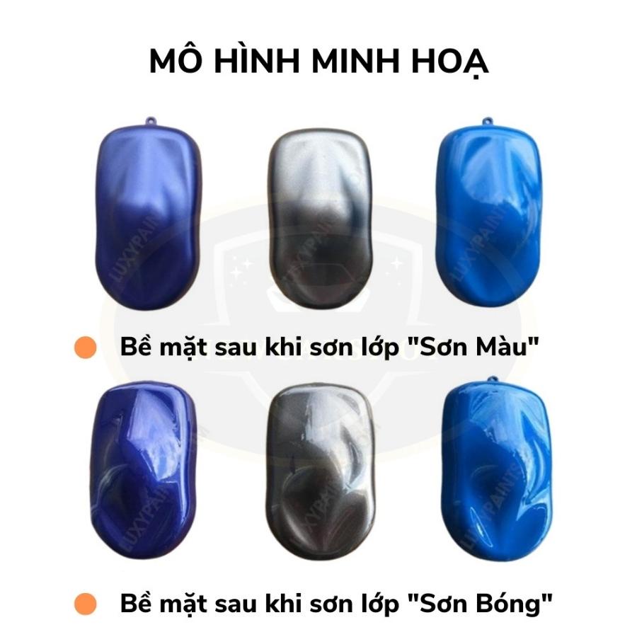 Sơn Xe Ô Tô Màu Đen Trắng Đỏ Bạc Vàng Xanh Nâu Xám, Bộ Sơn Xóa Vết Xước Xe Oto Đủ Các Dòng Xe Hiệu Quả Cao Dễ Sử Dụng