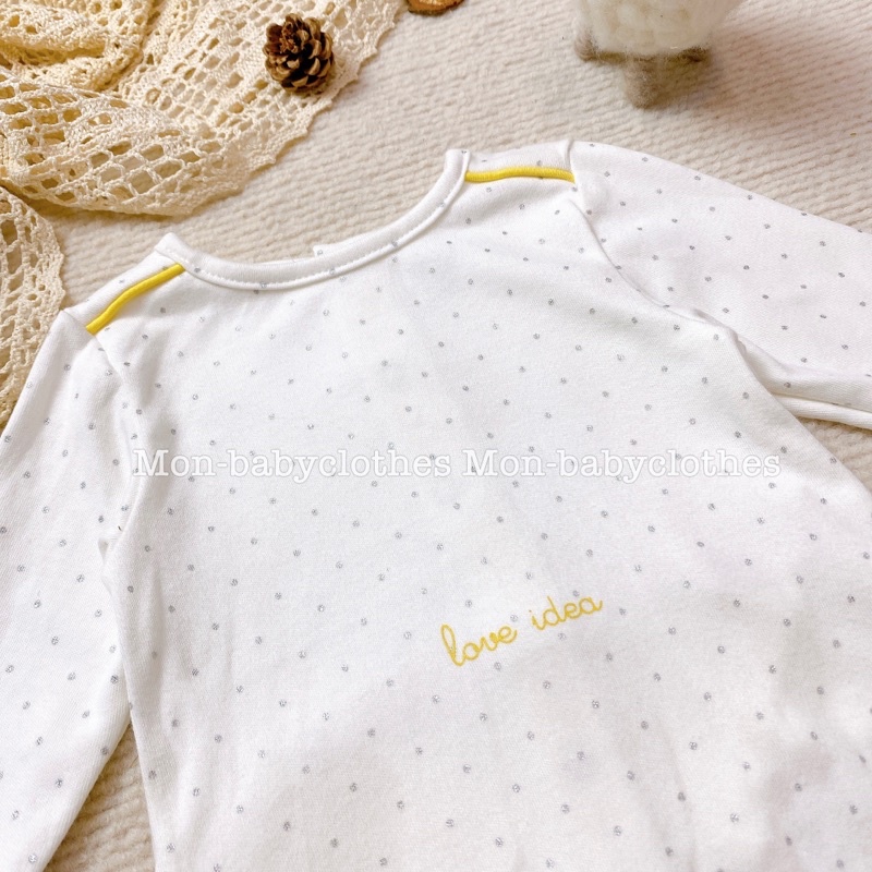 Body liền tất cho bé sơ sinh 2-4.5kg