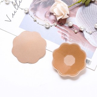 Set 2 Miếng Dán Nhũ Hoa Vải