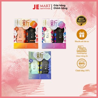 Bộ gội xả Ichikami Nhật Bản giúp tóc suôn mượt